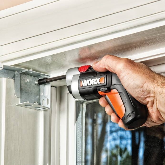 4v juhtmeta xtd xtended ulatuv draiver VLRD127 elektrilised tööriistad WORX