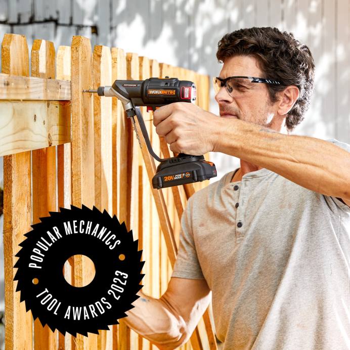 nitro 20v harjadeta lüliti 2.0 2-in-1 akutrell ja -keeraja (ainult tööriist) VLRD110 elektrilised tööriistad WORX