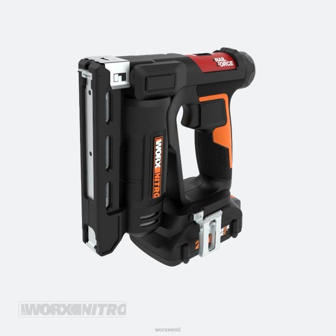 nitro 20v toitejagamise juhtmeta 3/8'' kroonklammerdaja õhulöögitehnoloogiaga VLRD114 elektrilised tööriistad WORX