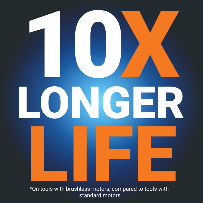 nitro 20v toitejaotus 3-käiguline juhtmeta löökjuht harjadeta mootoriga – ainult tööriist VLRD115 elektrilised tööriistad WORX