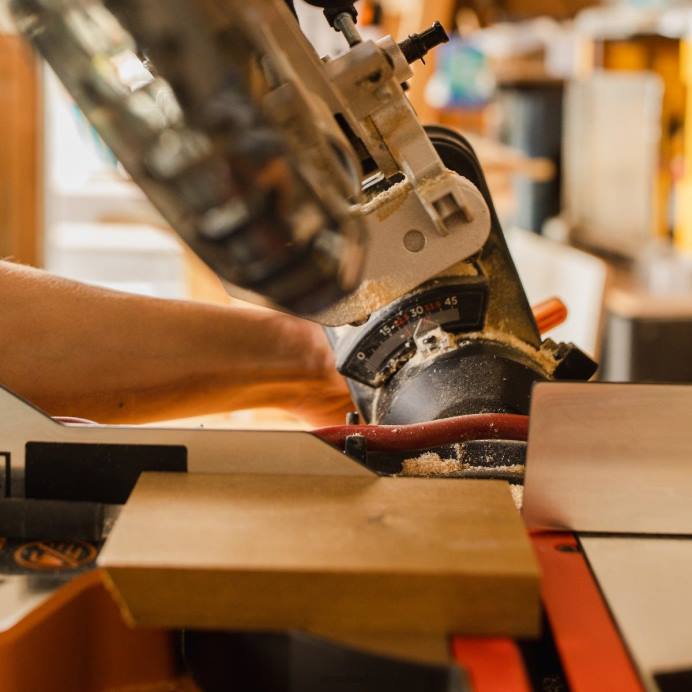 20 V võimsuse jagamine 7,25-tolline aku libisev koonusaag – ainult tööriist VLRD134 elektrilised tööriistad WORX