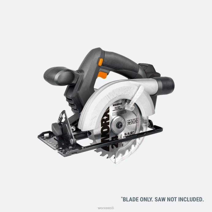 5 1/2'' ketassaeleht VLRD143 elektrilised tööriistad WORX