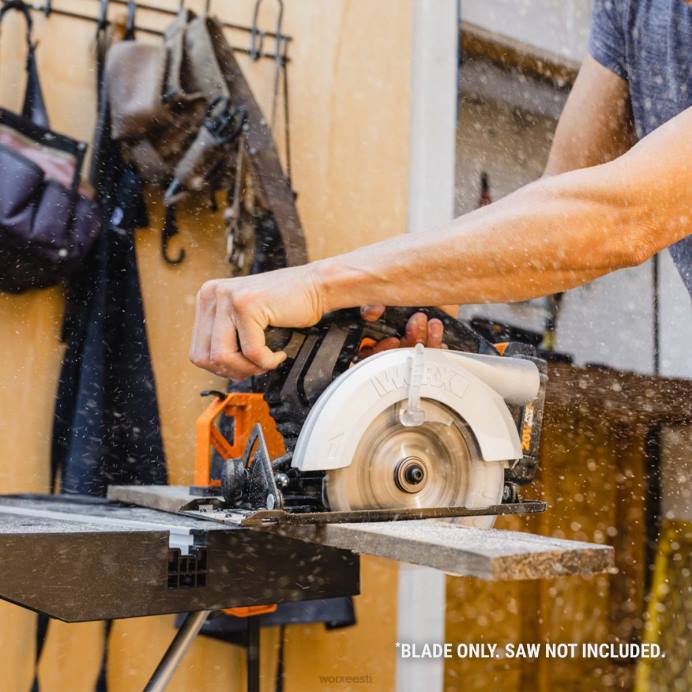 5 1/2'' ketassaeleht VLRD143 elektrilised tööriistad WORX