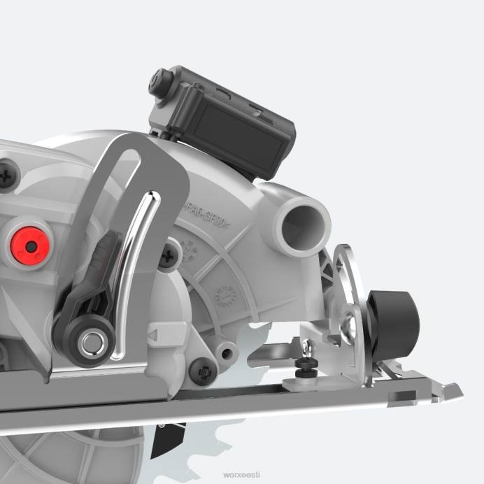 6,5-amprine saag 4,5-tolline juhtmega kompaktketassaag VLRD130 elektrilised tööriistad WORX