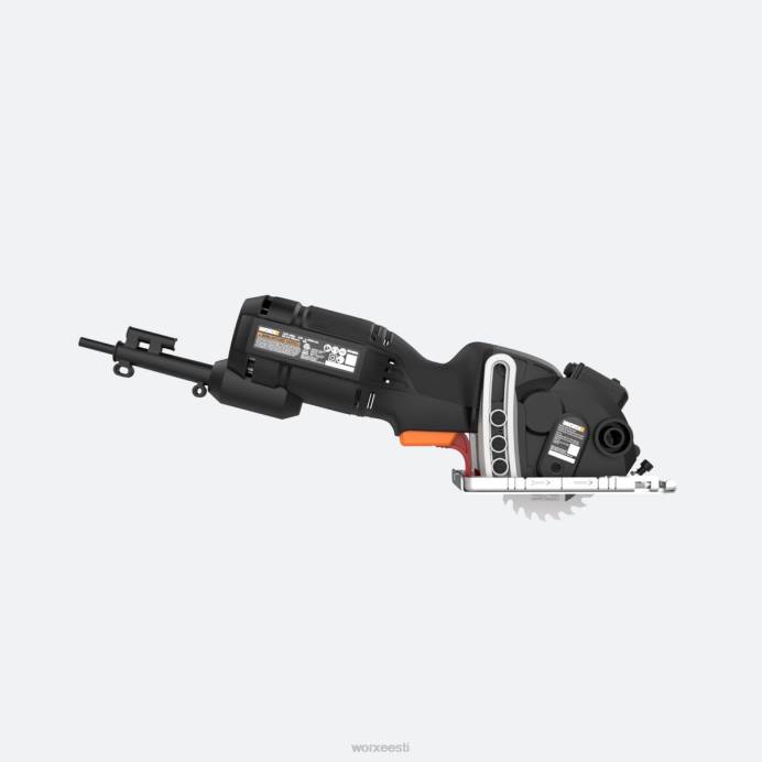 Versacut 3-3/8'' kompaktne ketassaag laserjuhttehnoloogiaga VLRD137 elektrilised tööriistad WORX