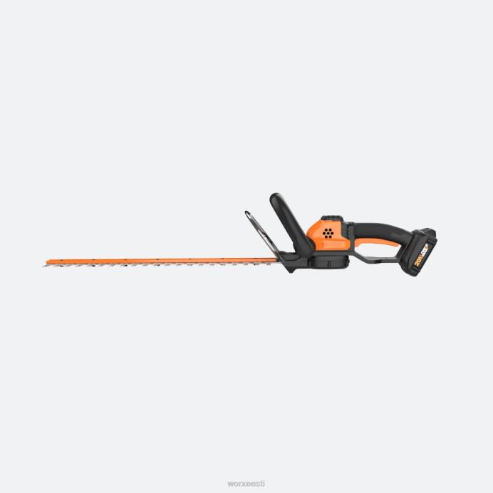 20 V voolujaga juhtmeta 22-tolline hekilõikur – ainult tööriist VLRD103 aiatööriistad WORX