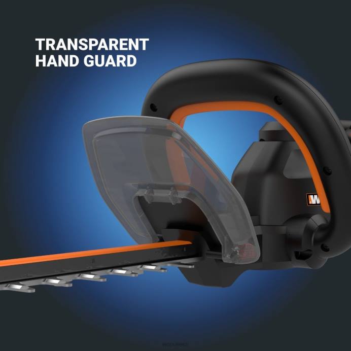 nitro 40v 24'' juhtmeta hekilõikur VLRD101 aiatööriistad WORX