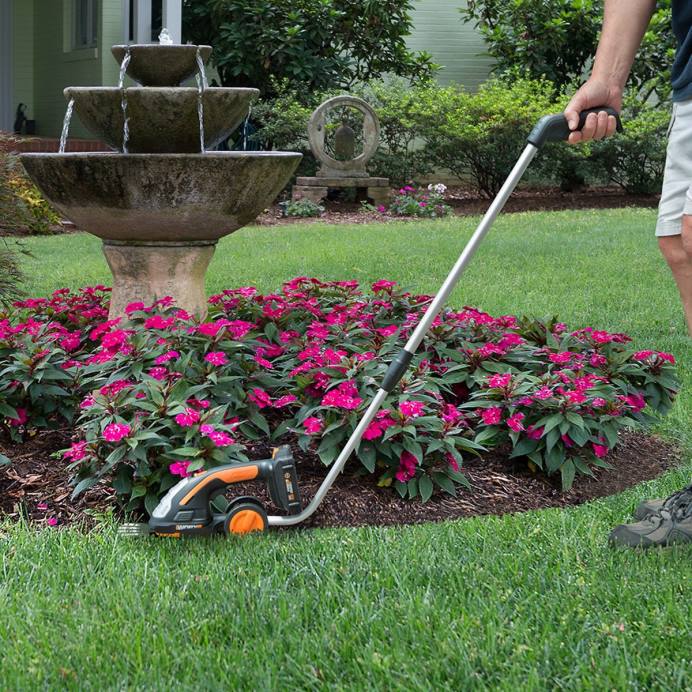 võsa-/lõiketrimmeri teleskoopvarras VLRD98 aiatööriistad WORX