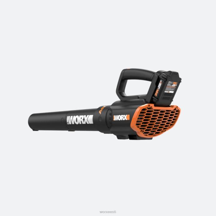 20v jagatud võimsusega turbiini aku kahe kiirusega lehepuhur VLRD28 aiatööriistad WORX