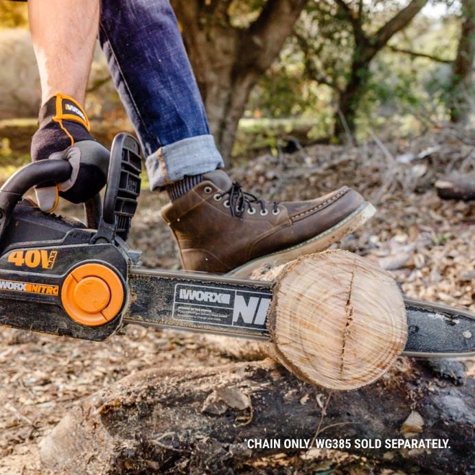 16'' vahetuskett VLRD89 aiatööriistad WORX