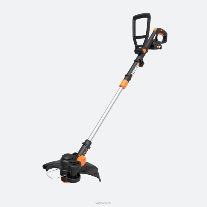 20v toitejaotus gt revolution 12'' 4.0ah stringtrimmer VLRD1 aiatööriistad WORX