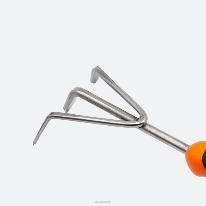 3 piidega käsi-aiakultivaator VLRD50 aiatööriistad WORX