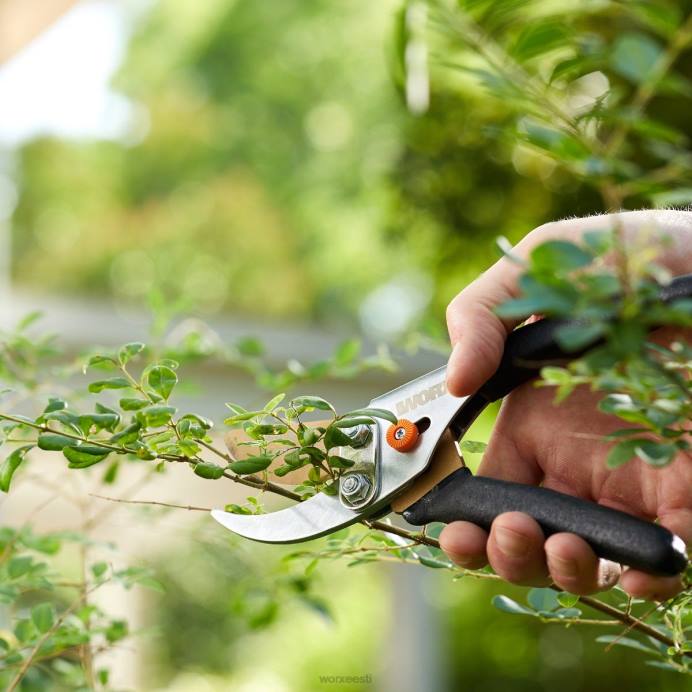 5/8'' lõikevõimsusega möödaviigulõikur VLRD49 aiatööriistad WORX