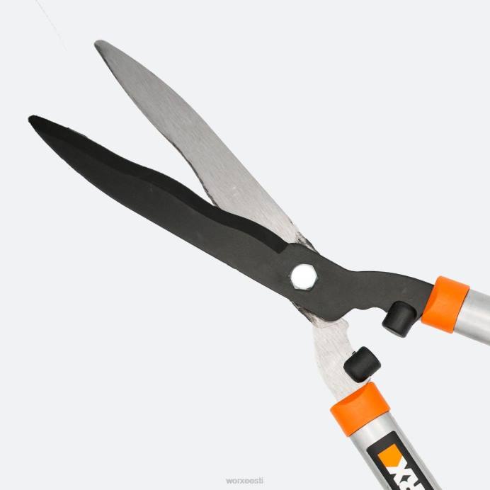 9'' terasest teraga hekikäärid VLRD46 aiatööriistad WORX