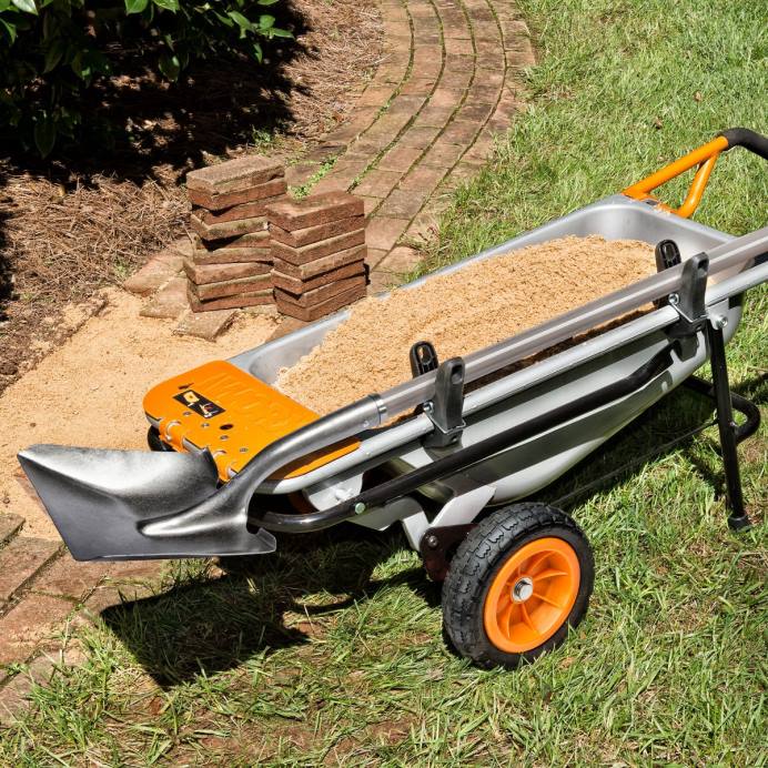 universaalsed käru tööriistahoidikud VLRD48 aiatööriistad WORX