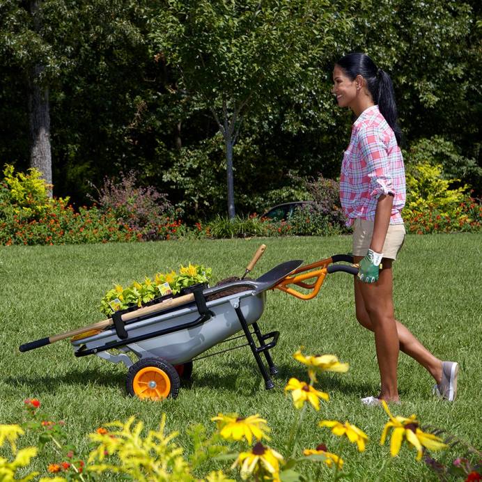 universaalsed käru tööriistahoidikud VLRD48 aiatööriistad WORX