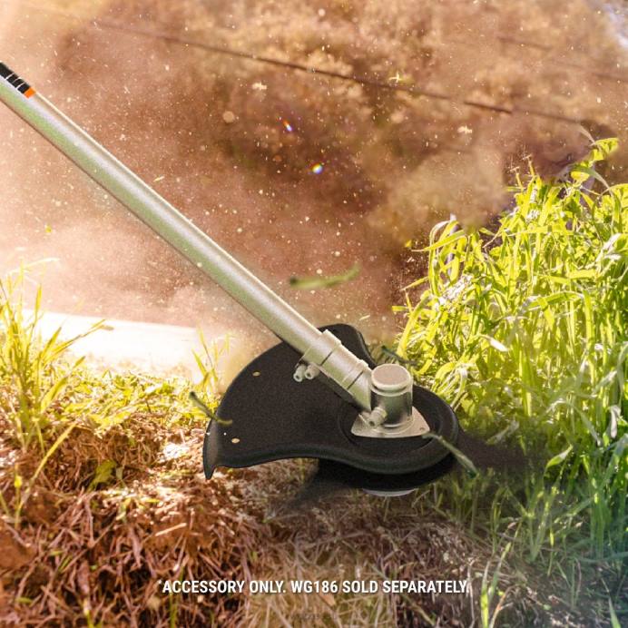 nitro driveshare 9'' universaalne võsalõikuri kinnitus VLRD109 aiatööriistad WORX