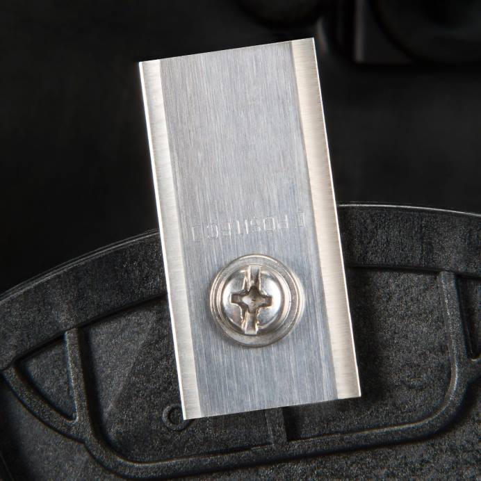 1'' landroidi asenduslõiketera, 12-osaline terakomplekt koos kruvidega VLRD73 aiatööriistad WORX