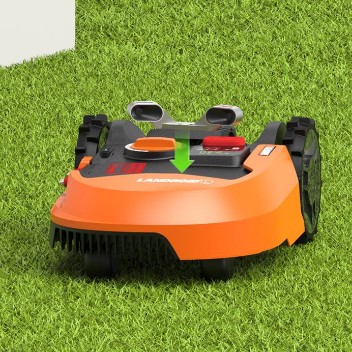 landroid kokkupõrkevastane süsteem VLRD69 aiatööriistad WORX