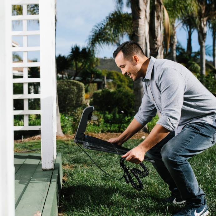 landroid laadimisjaama laienduskomplekt – suur VLRD65 aiatööriistad WORX