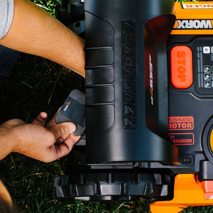 landroid raadio link VLRD68 aiatööriistad WORX