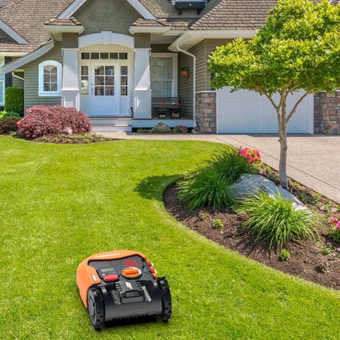 landroidi piirdekaabli komplekt VLRD70 aiatööriistad WORX