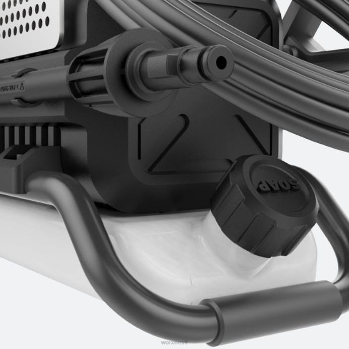 13 amprine 1800 psi elektriline survepesur (1,2 gpm) VLRD21 aiatööriistad WORX